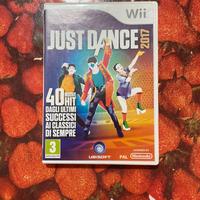 Just Dance 2017 Wii