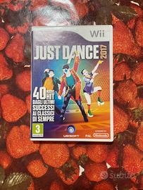 Just Dance 2017 Wii