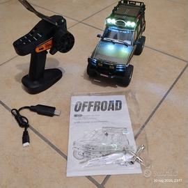 Auto radiocomandata