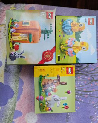 Lotto Lego Pasqua