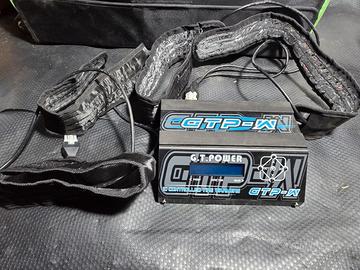 Scalda Gomme Digitale con Temperatura Modificabile