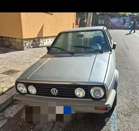 Golf  2 serie memphis