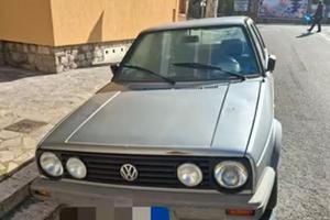 Golf  2 serie memphis