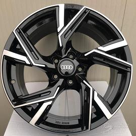 Cerchi in lega Audi R19