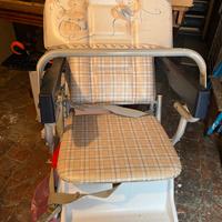 Seggiolone portatile