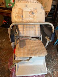 Seggiolone portatile