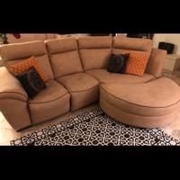 Divano merolla con alzata automatica