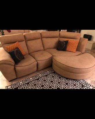 Divano merolla con alzata automatica