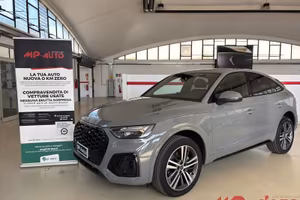 Audi Q5 Sportback 40 TFSI S Line quattro S tronic