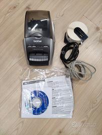 STAMPANTE PER ETICHETTE BROTHER QL-570