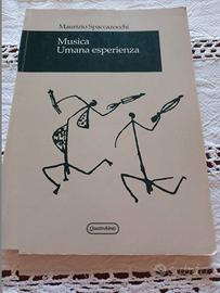 Musica Umana esperienza di M. Spaccazocchi