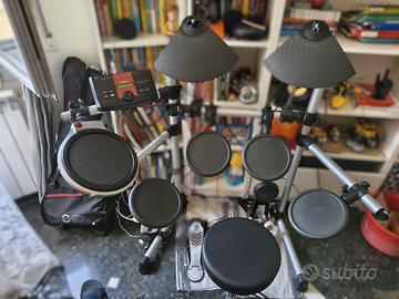 battria elettrica yamaha DTXPLORER