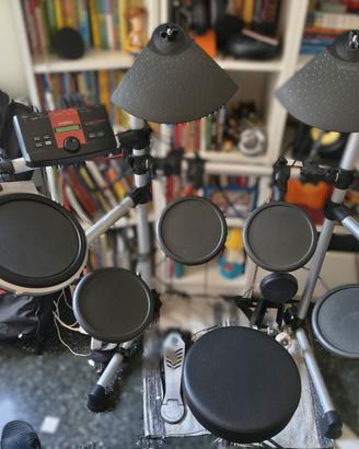 battria elettrica yamaha DTXPLORER