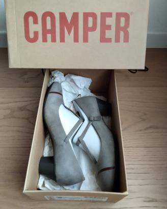 Camper donna numero 38