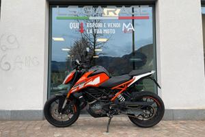 Ktm 125 Duke