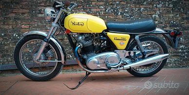Norton Commando - 750 Combact 1973 VENDUTA