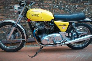 Norton Commando - 750 Combact 1973 VENDUTA