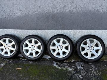 Cerchi Mercedes slk 1997