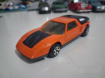 modellino 1/43 norev mercedes c 111