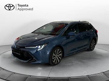 Toyota Corolla Touring Sports 1.8 Hybrid Style