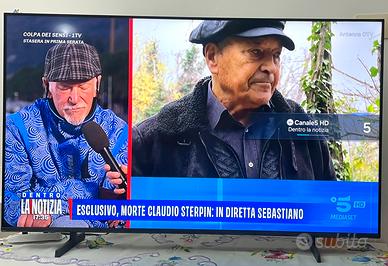 Tv smart Samsung 50”