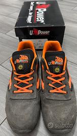 Scarpe antinfortunistiche U-Power RL20396 - n. 43