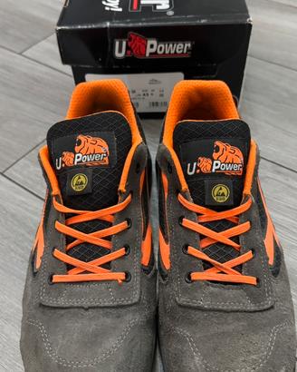 Scarpe antinfortunistiche U-Power RL20396 - n. 43