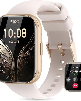 smartwatch donna (Miecght)