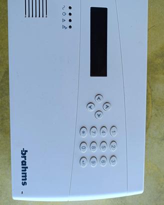 combinatore GSM Brahms gsm21 per impianti allarme 