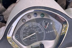 Piaggio liberty 125 EURO 3