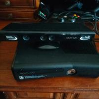 Xbox 360 slim +kinect
