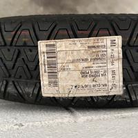 Ruotino 135/80 R17 per Ford Kuga 2019