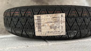 Ruotino 135/80 R17 per Ford Kuga 2019