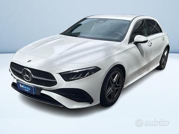 Mercedes Classe A 180 d Premium auto