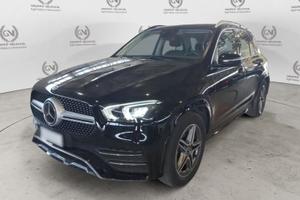 Mercedes-Benz GLE 350 de 4MATIC Plug-in Premium