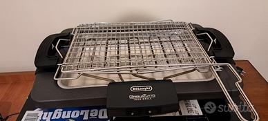 DE LONGHI BARBECUE ELETTRICO