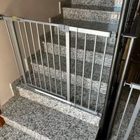 Cancelletto sicurezza bambini