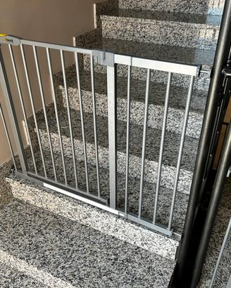 Cancelletto sicurezza bambini