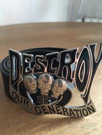 john Richmond cintura