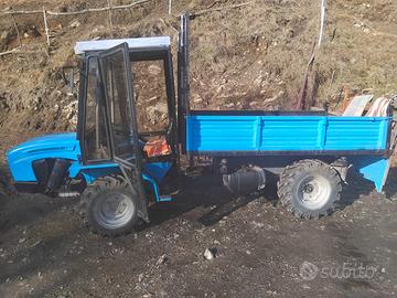 Motoagricola Bertolini