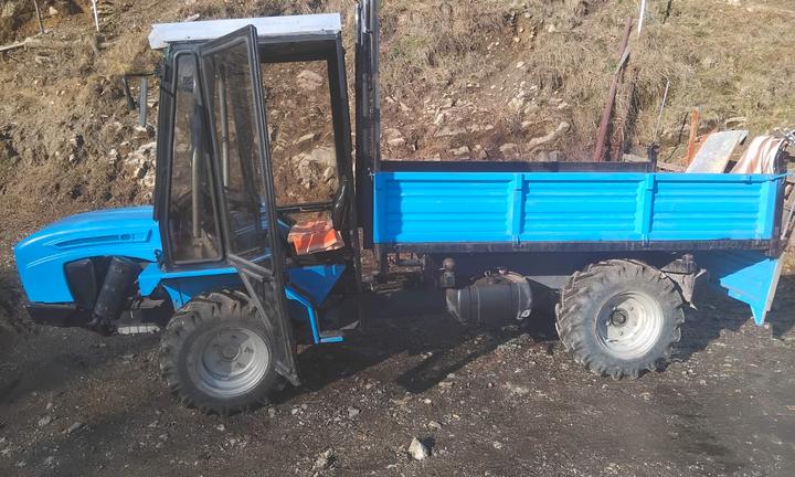 Motoagricola Bertolini