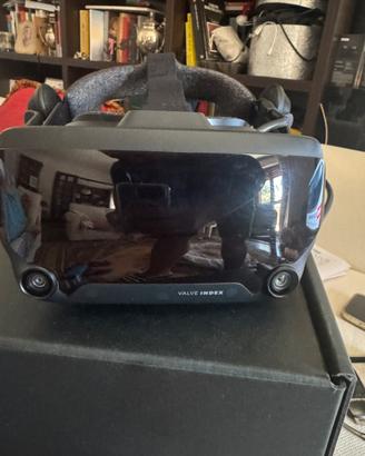 Visore 3 D per simulatore