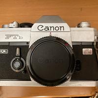 Canon Ftb QL