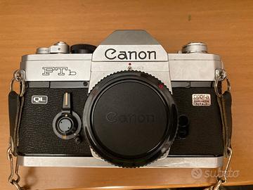 Canon Ftb QL