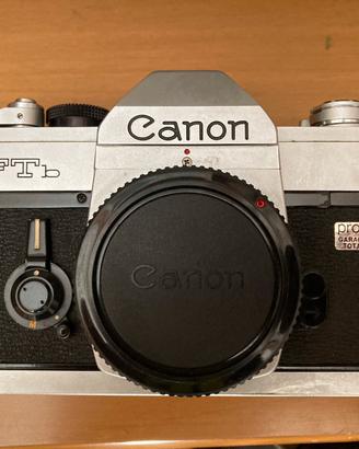 Canon Ftb QL