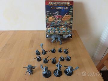 WARHAMMER AGE OF SIGMAR