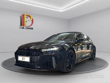 Audi RS6 Audi RS6 Avant performance Sedili Racing 