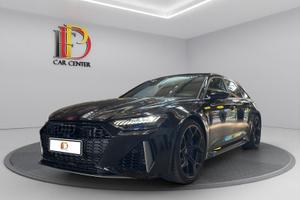 Audi RS6 Audi RS6 Avant performance Sedili Racing 