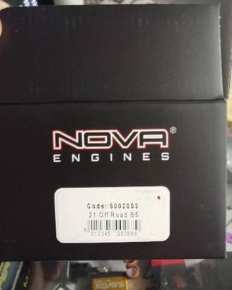Motore 5 luci Nova Engine per Off Road 