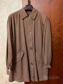 Spolverino da donna in viscosa